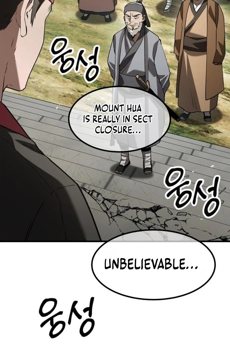 Murim's Debt King Chapter 10 page 33 - 