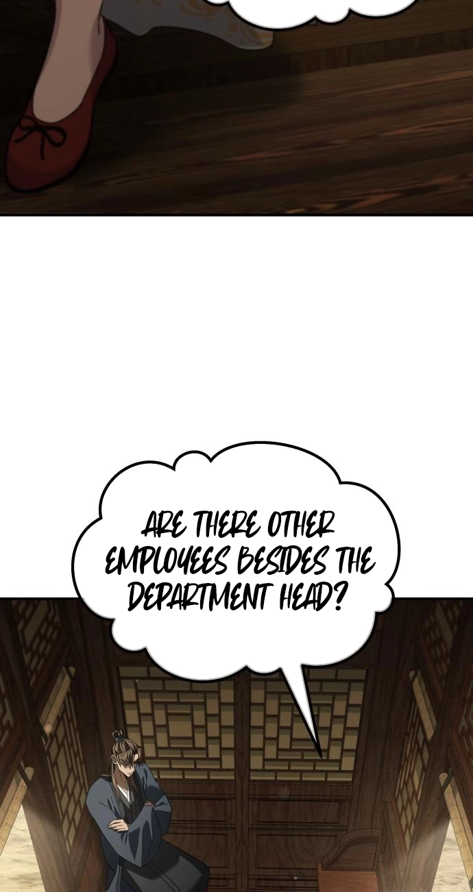 Murim's Debt King Chapter 11 page 27 - 