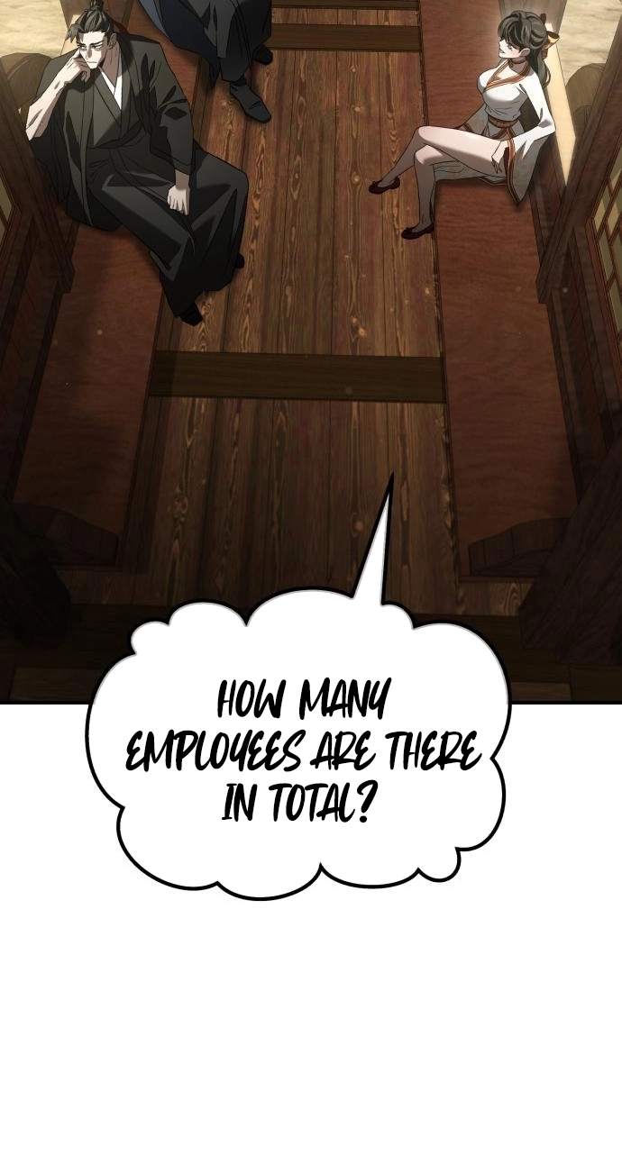 Murim's Debt King Chapter 11 page 28 - 