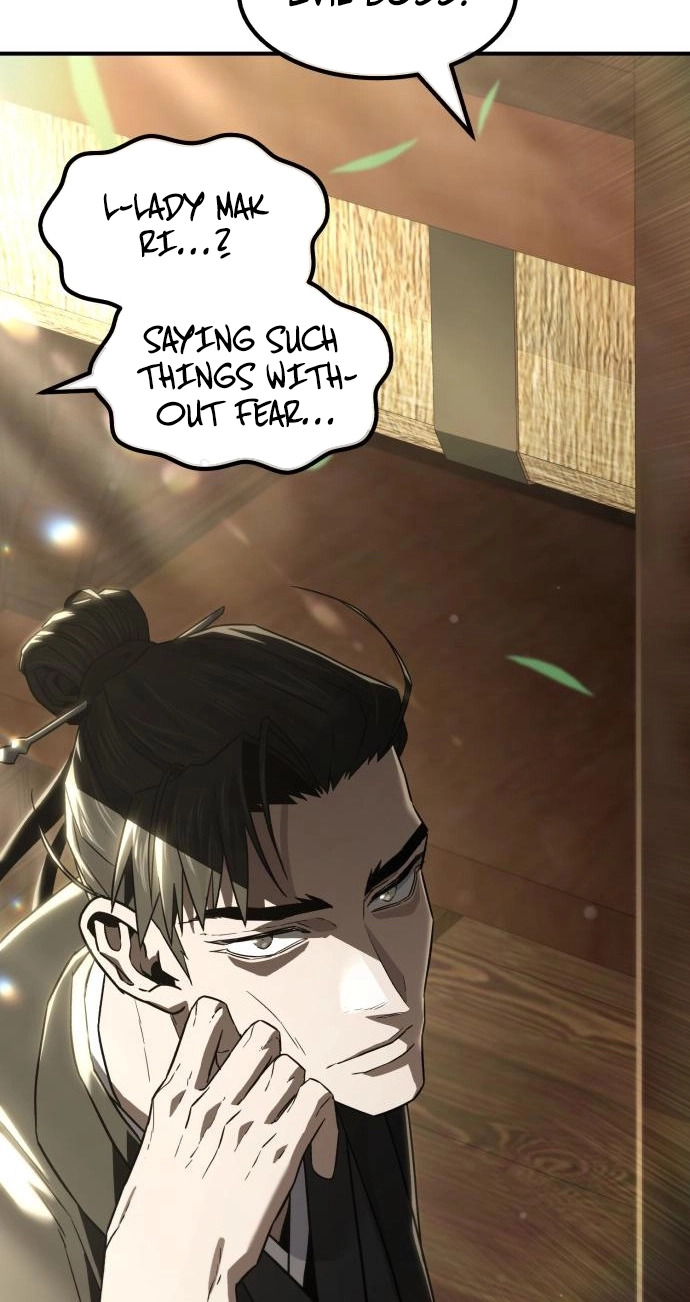 Murim's Debt King Chapter 11 page 34 - 