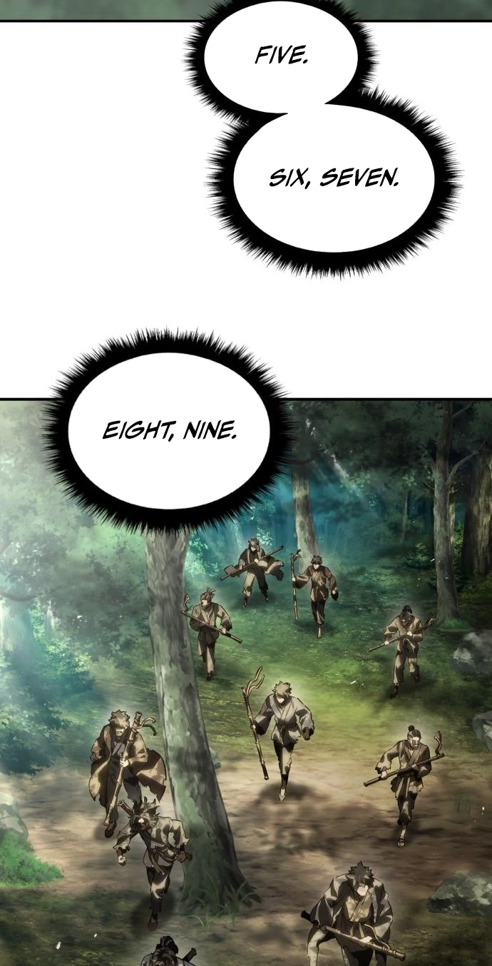 Murim's Debt King Chapter 11 page 39 - 