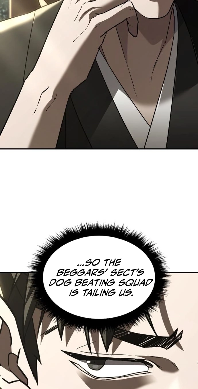 Murim's Debt King Chapter 11 page 41 - 