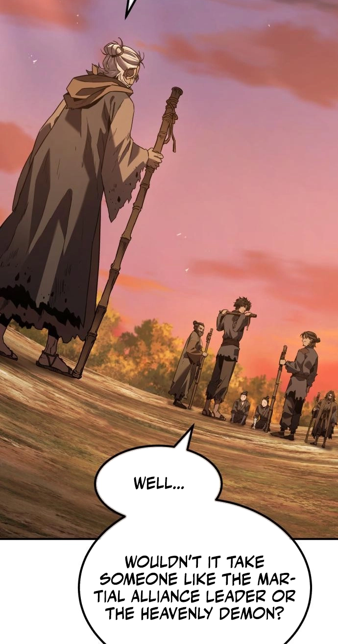 Murim's Debt King Chapter 11 page 6 - 