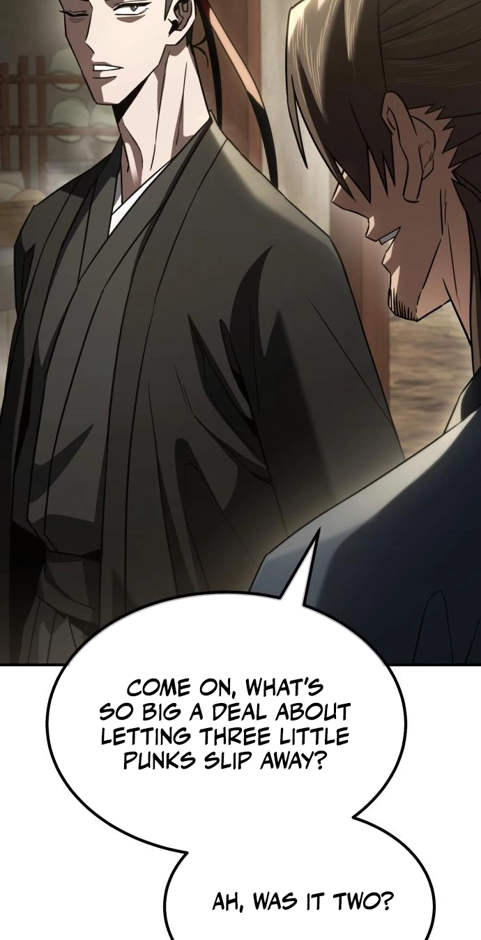 Murim's Debt King Chapter 11 page 67 - 