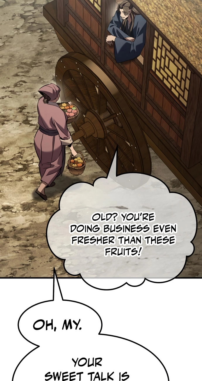 Murim's Debt King Chapter 12 page 38 - 