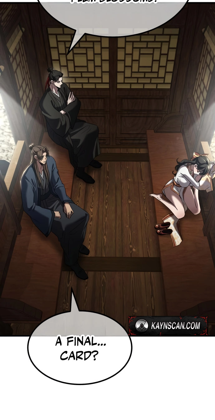 Murim's Debt King Chapter 12 page 54 - 