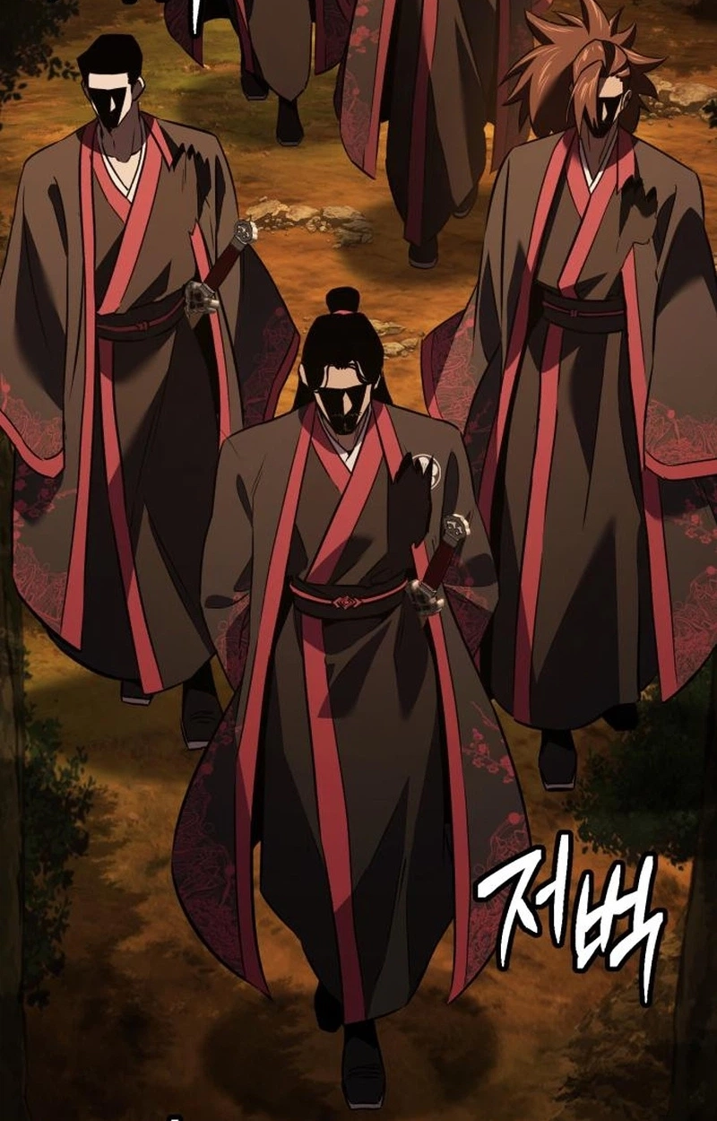 Murim's Debt King Chapter 13 page 21 - 