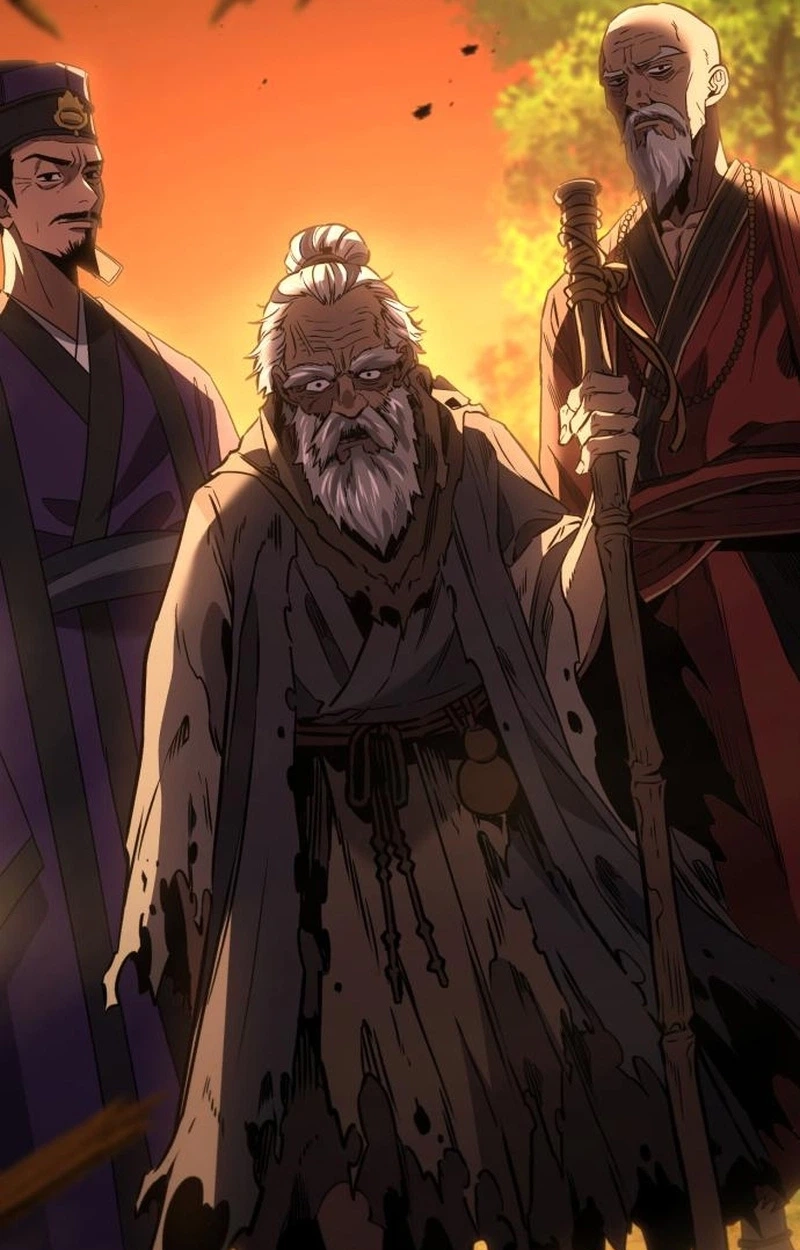 Murim's Debt King Chapter 13 page 253 - 