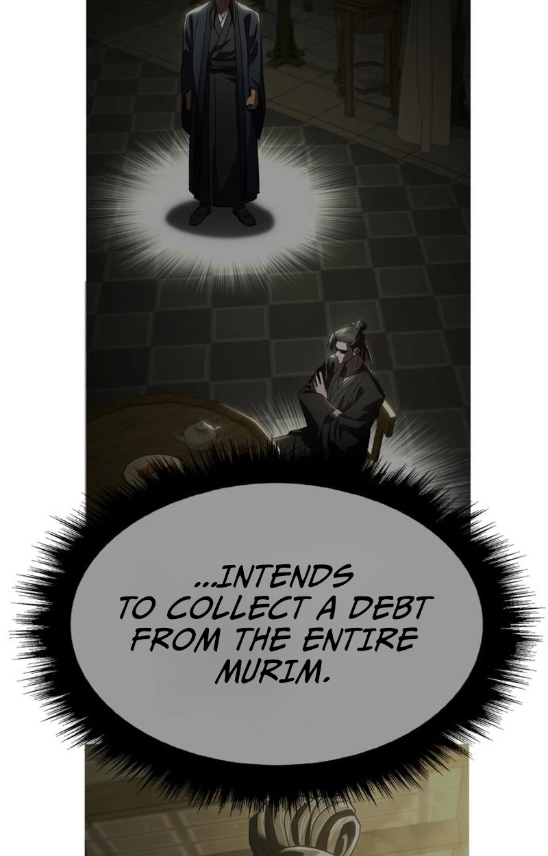 Murim's Debt King Chapter 13 page 6 - 