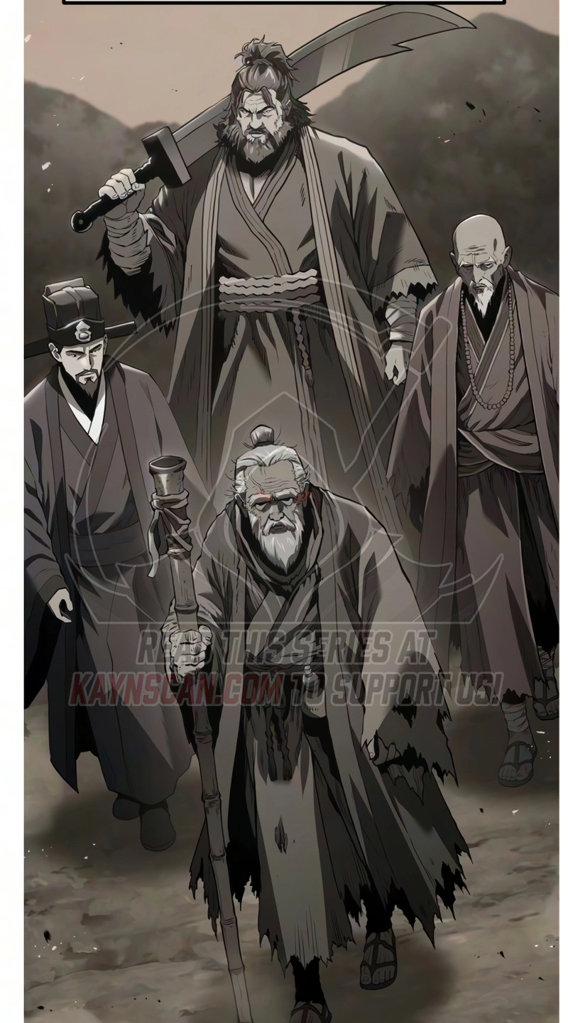 Murim's Debt King Chapter 15 page 34 - 