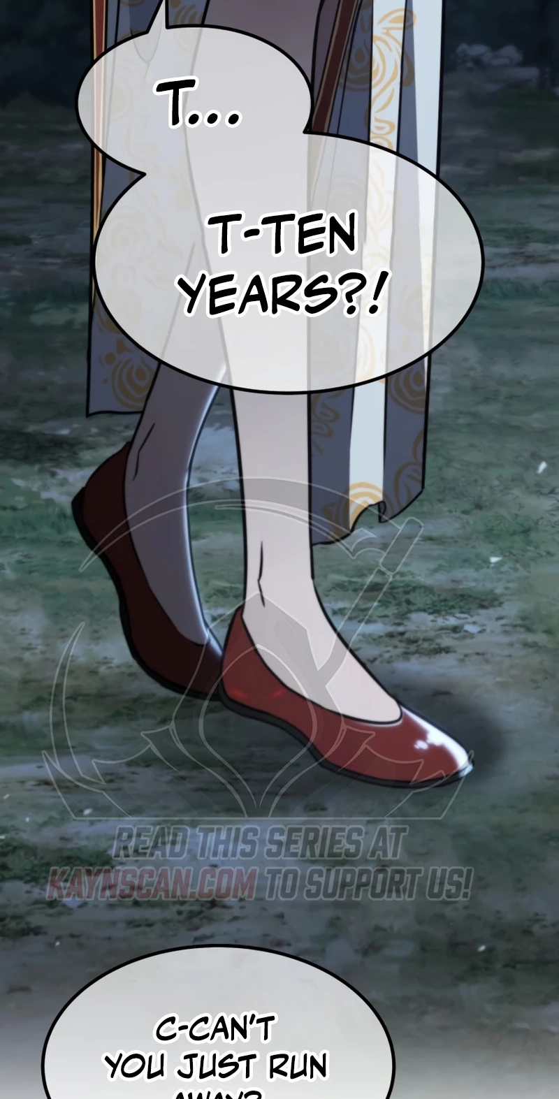 Murim's Debt King Chapter 16 page 184 - 