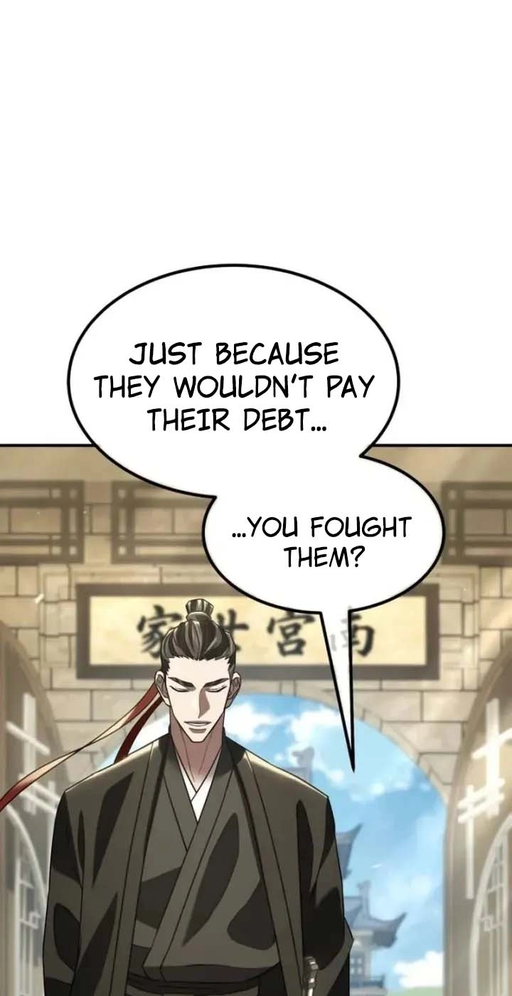 Murim's Debt King Chapter 17 page 139 - 