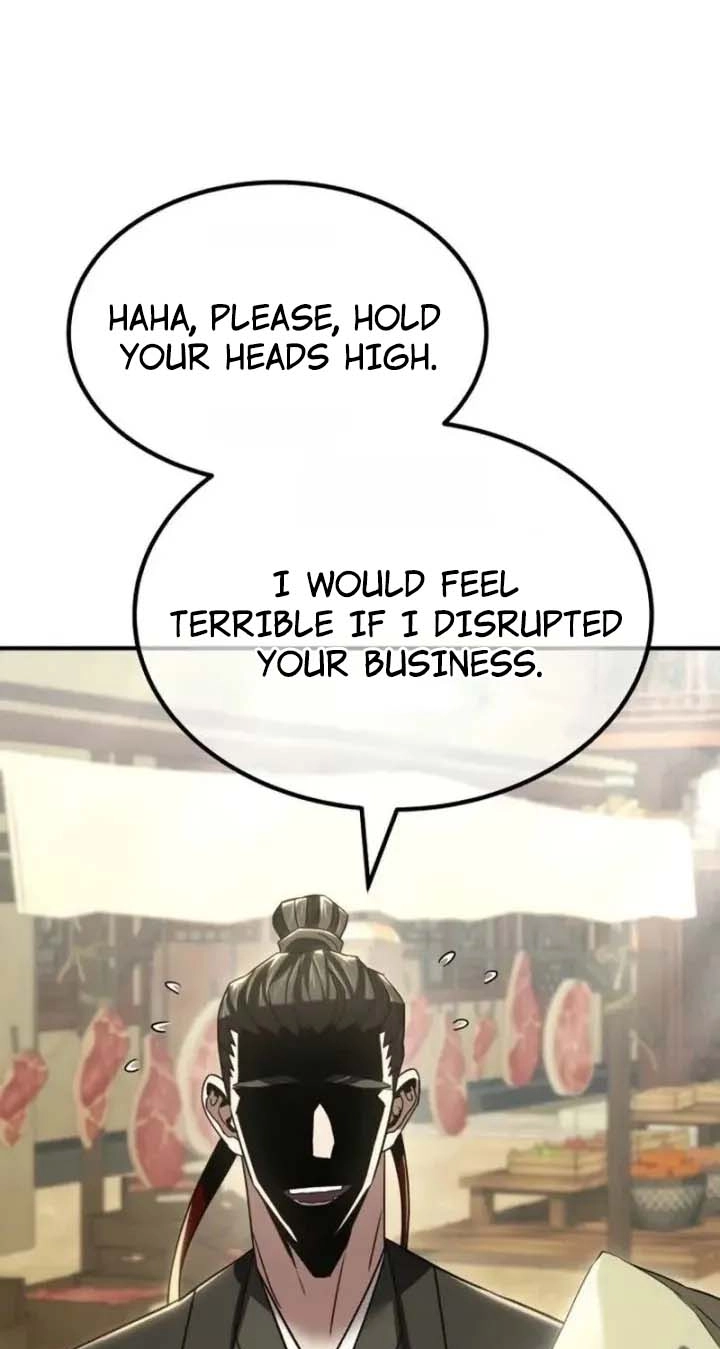 Murim's Debt King Chapter 17 page 17 - 