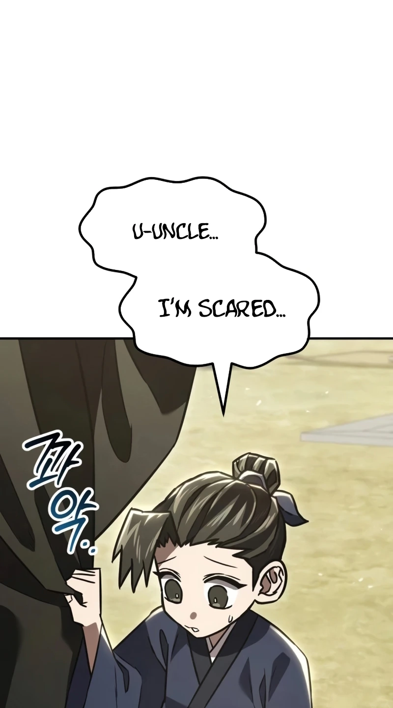 Murim's Debt King Chapter 19 page 21 - 