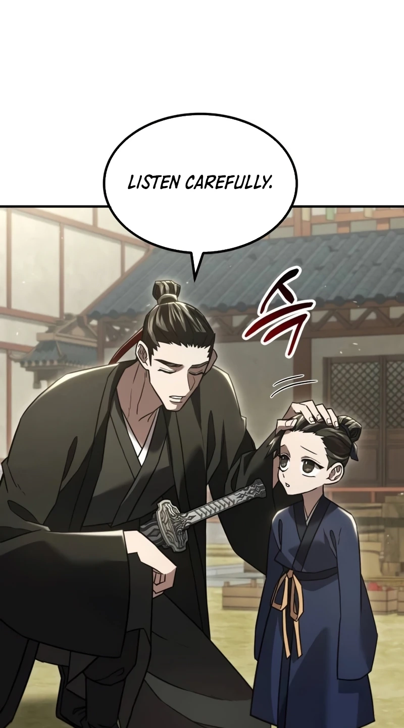 Murim's Debt King Chapter 19 page 23 - 