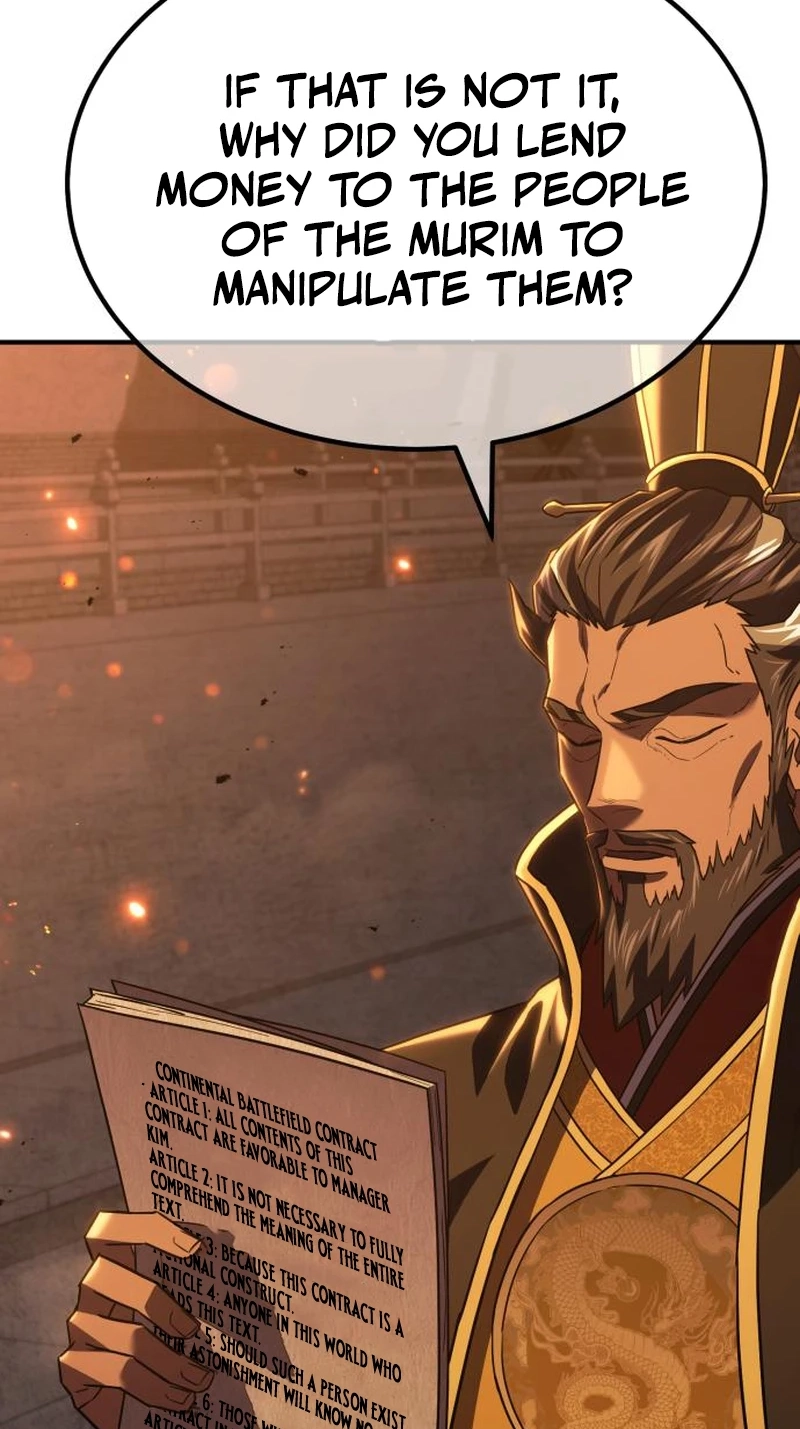 Murim's Debt King Chapter 20 page 155 - 