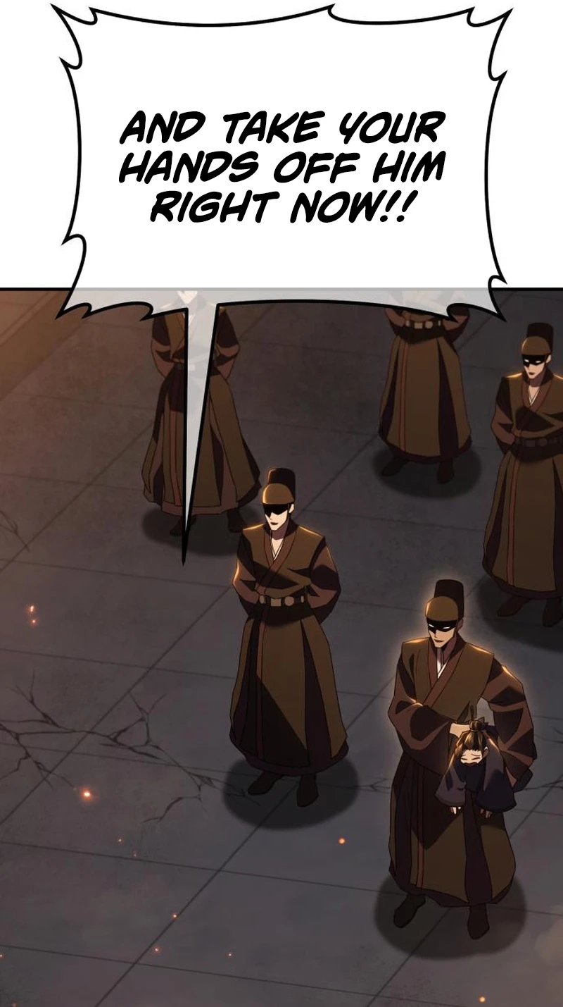 Murim's Debt King Chapter 20 page 83 - 