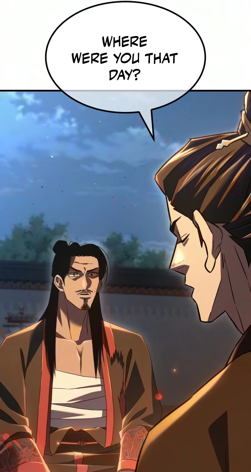 Murim's Debt King Chapter 21 page 21 - 