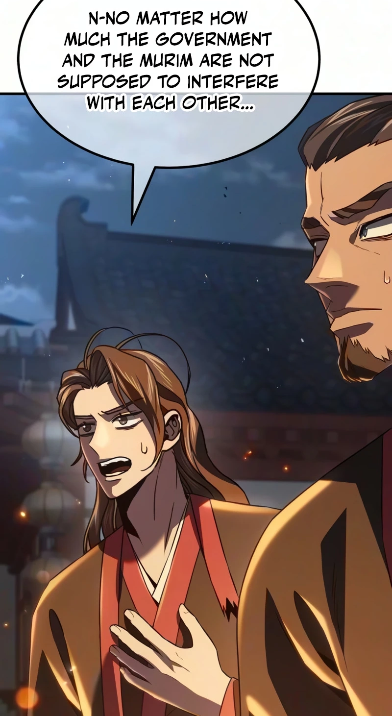 Murim's Debt King Chapter 21 page 34 - 