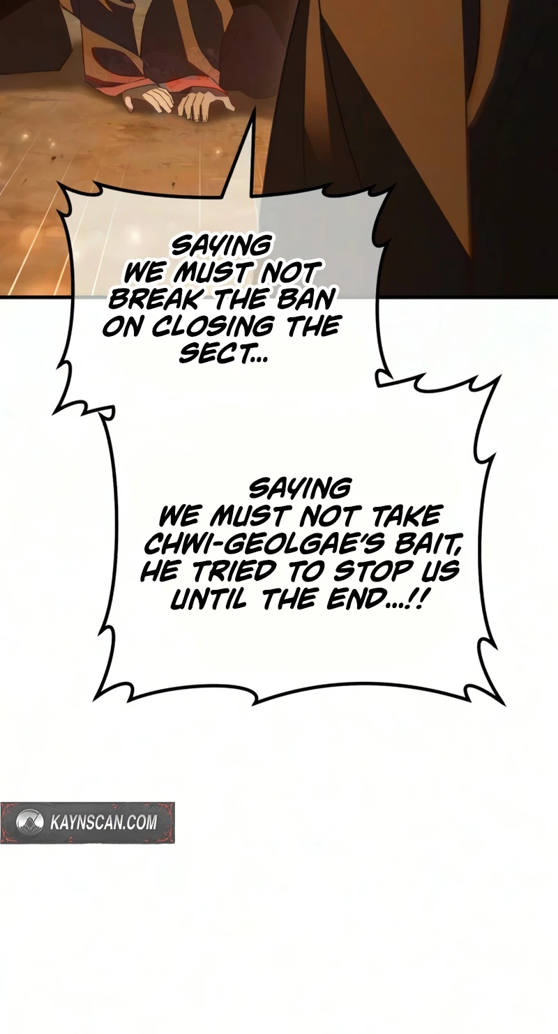 Murim's Debt King Chapter 21 page 89 - 