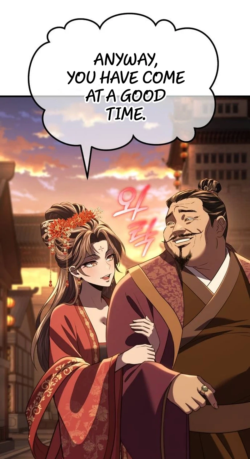 Murim's Debt King Chapter 22 page 151 - 