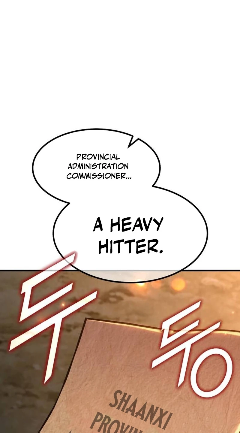 Murim's Debt King Chapter 22 page 25 - 