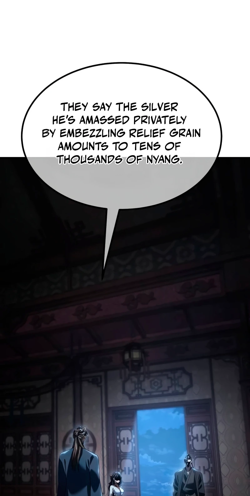 Murim's Debt King Chapter 23 page 111 - 