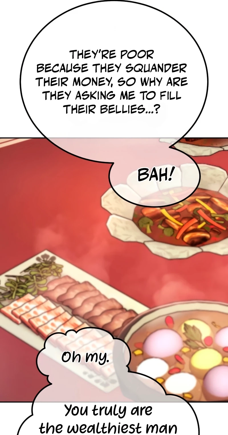 Murim's Debt King Chapter 23 page 20 - 