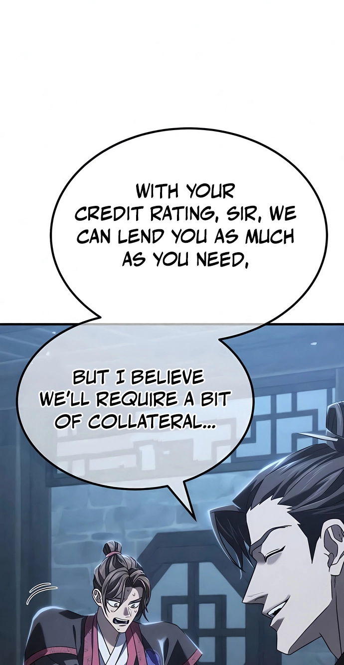 Murim's Debt King Chapter 3 page 201 - 