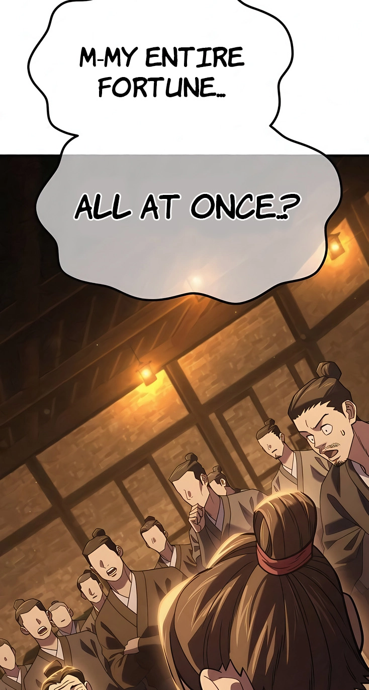 Murim's Debt King Chapter 3 page 5 - 