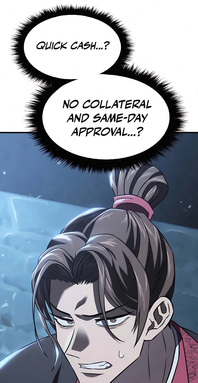 Murim's Debt King Chapter 3 page 41 - 
