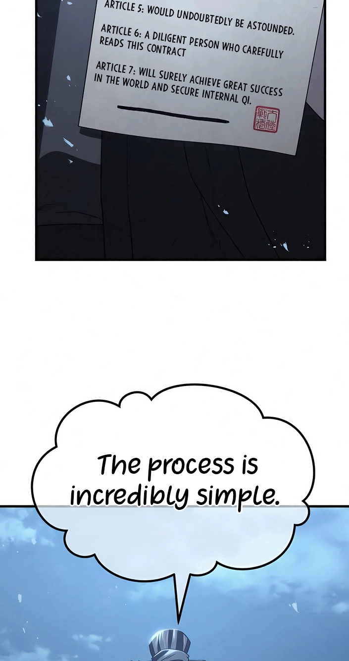 Murim's Debt King Chapter 3 page 65 - 