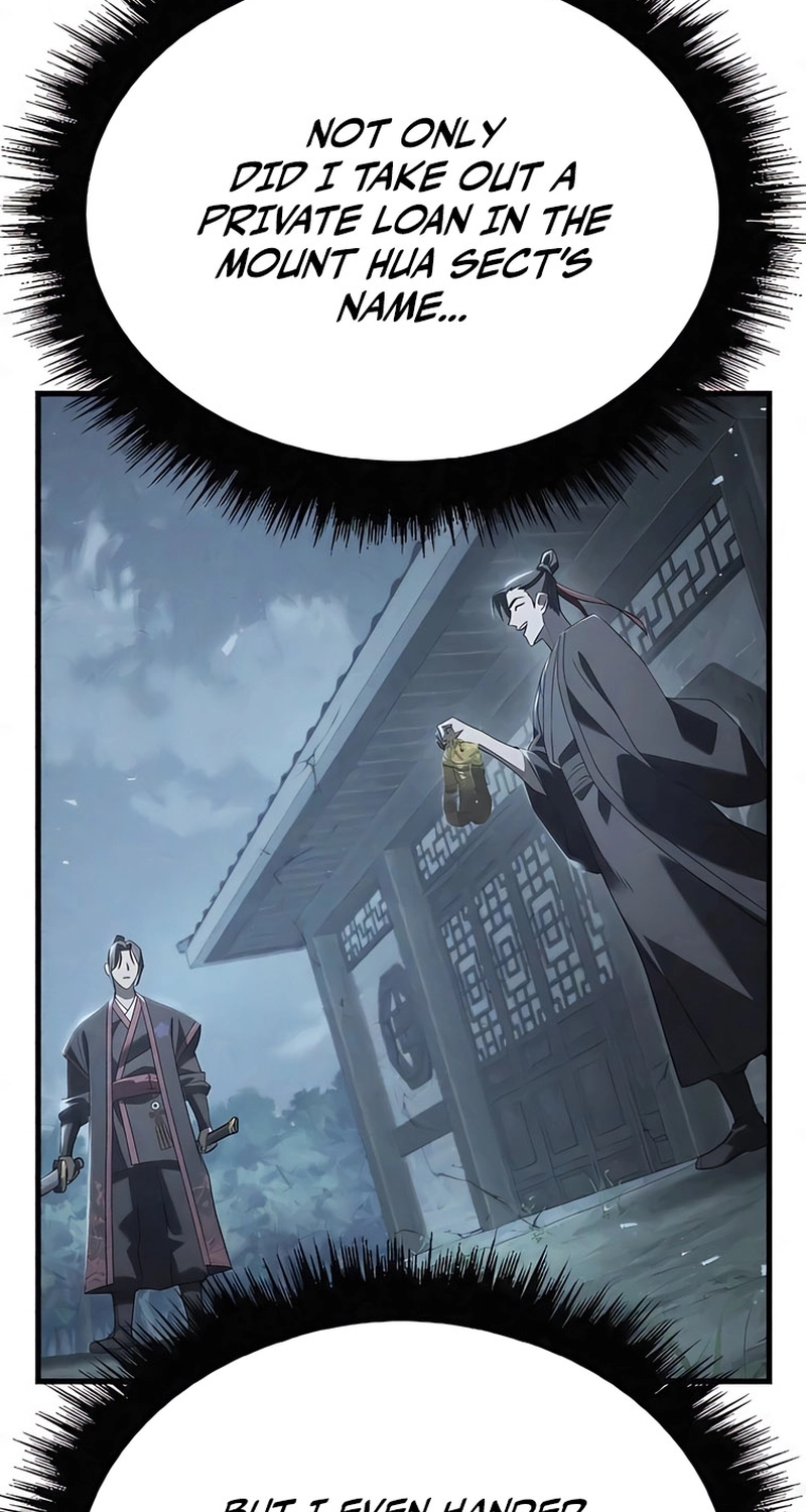 Murim's Debt King Chapter 4 page 15 - 