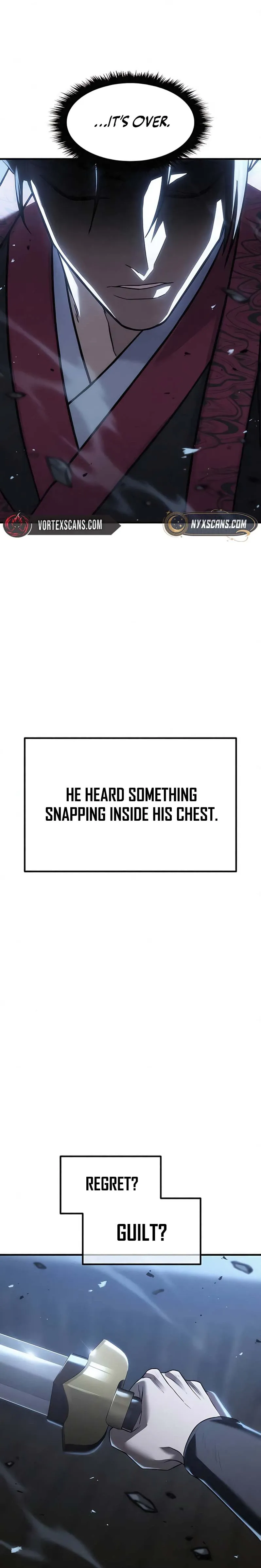 Murim's Debt King Chapter 5 page 21 - 