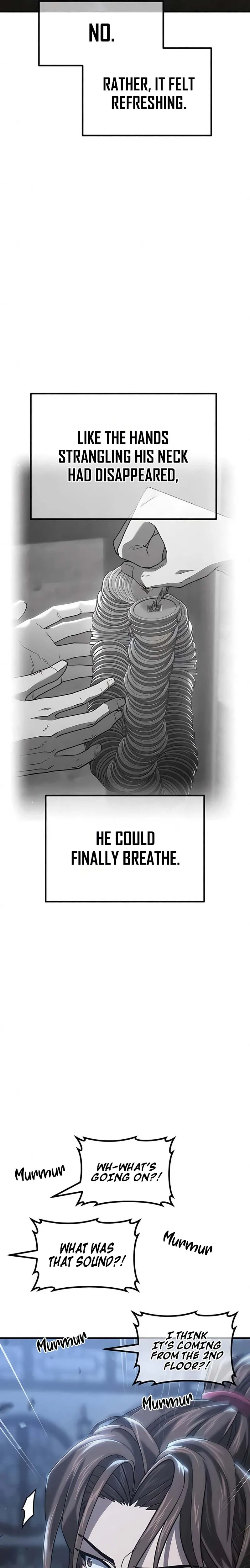 Murim's Debt King Chapter 5 page 22 - 