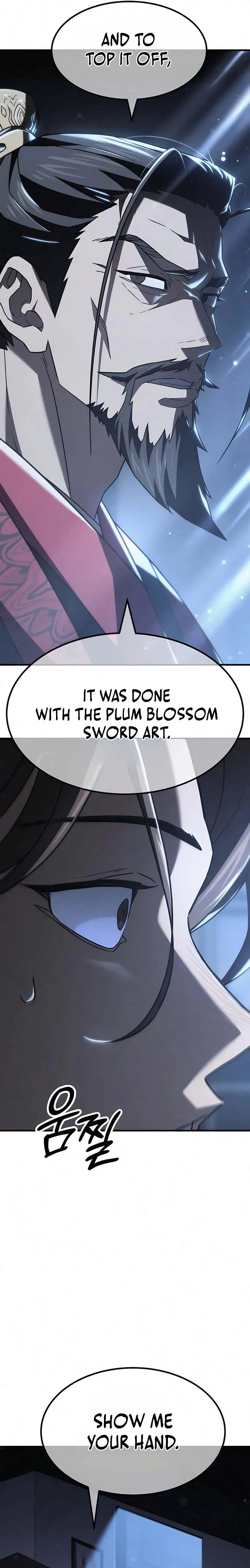 Murim's Debt King Chapter 5 page 43 - 