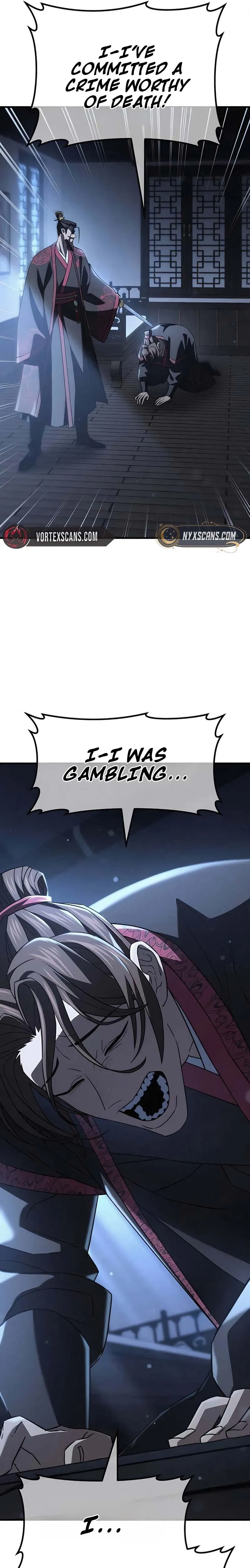 Murim's Debt King Chapter 5 page 52 - 