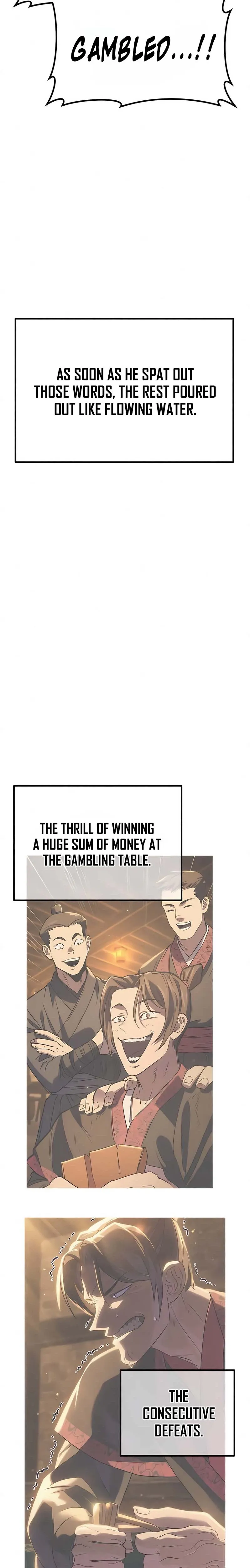Murim's Debt King Chapter 5 page 53 - 
