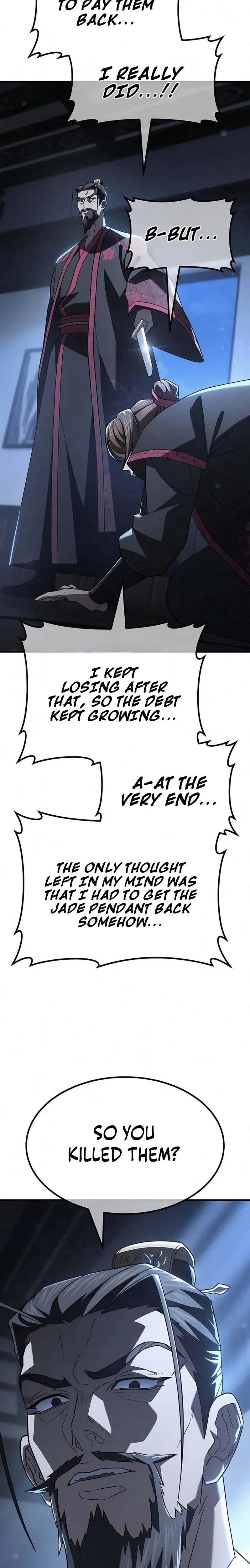 Murim's Debt King Chapter 5 page 56 - 