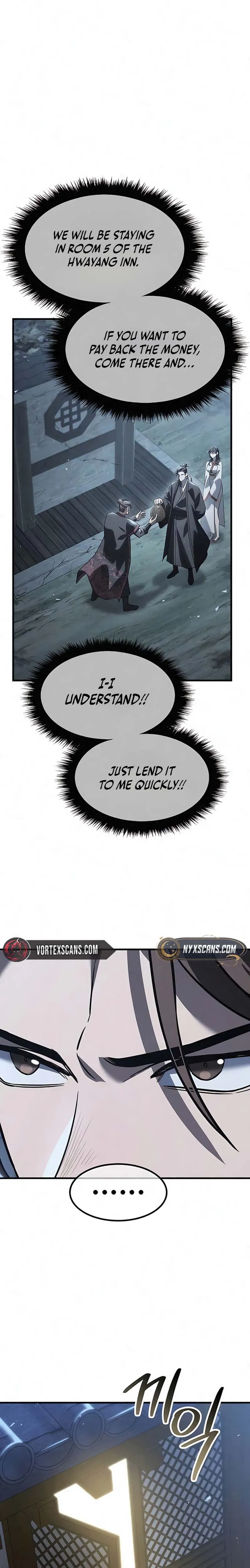 Murim's Debt King Chapter 5 page 7 - 