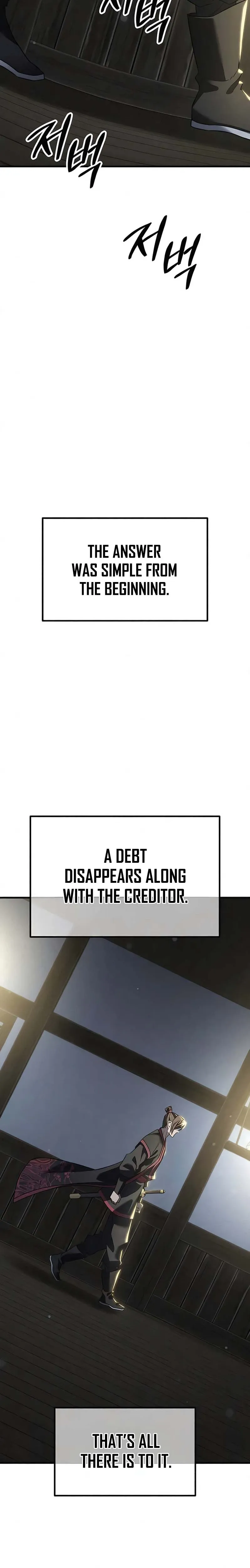 Murim's Debt King Chapter 5 page 9 - 