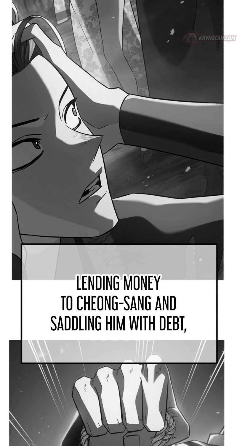 Murim's Debt King Chapter 8 page 195 - 