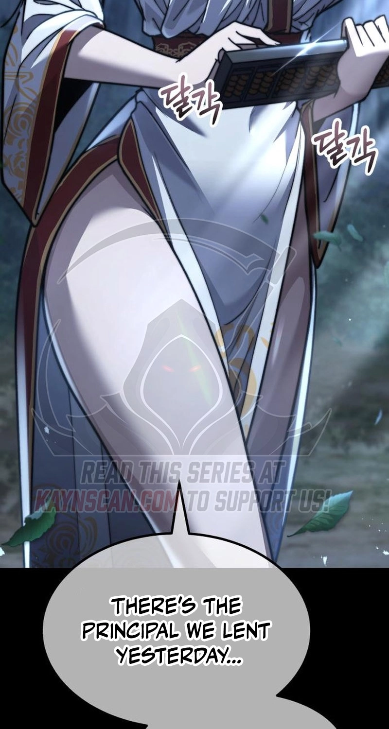 Murim's Debt King Chapter 8 page 23 - 