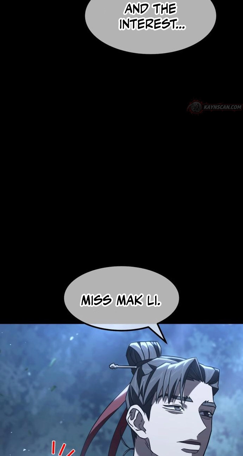 Murim's Debt King Chapter 8 page 24 - 