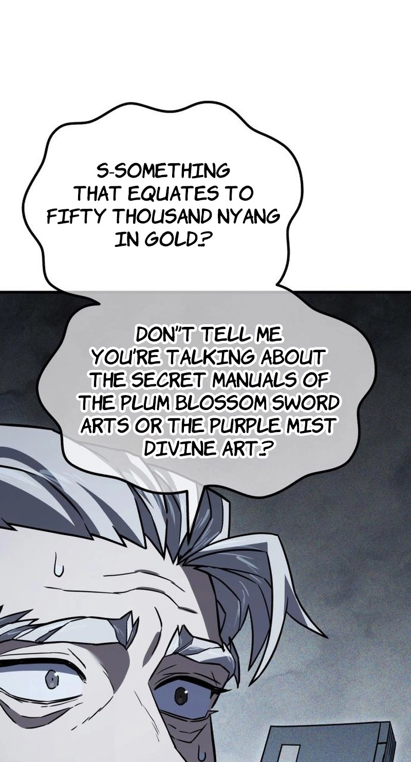 Murim's Debt King Chapter 8 page 248 - 