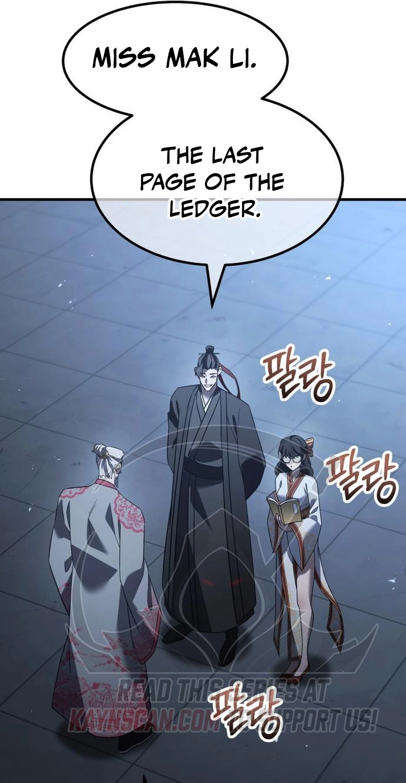 Murim's Debt King Chapter 8 page 252 - 