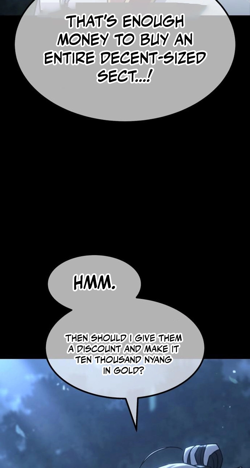 Murim's Debt King Chapter 8 page 31 - 