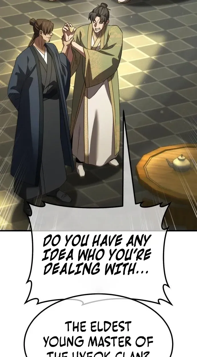 Murim's Debt King Chapter 9 page 123 - 