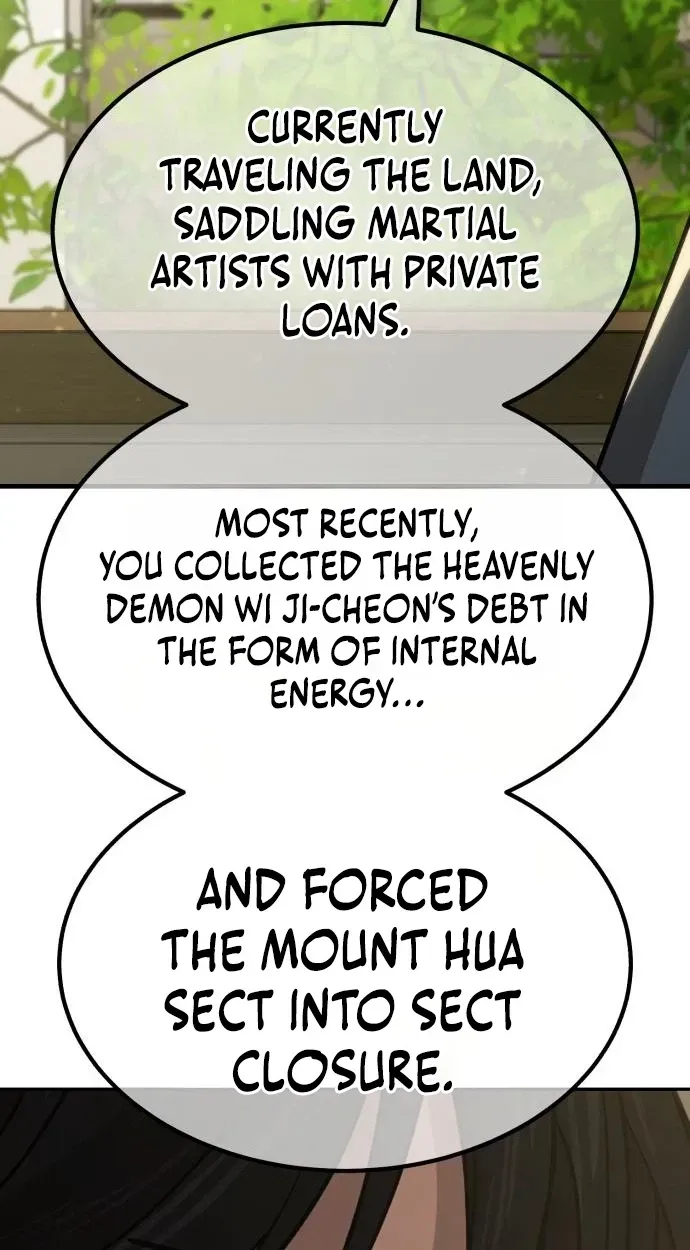 Murim's Debt King Chapter 9 page 145 - 