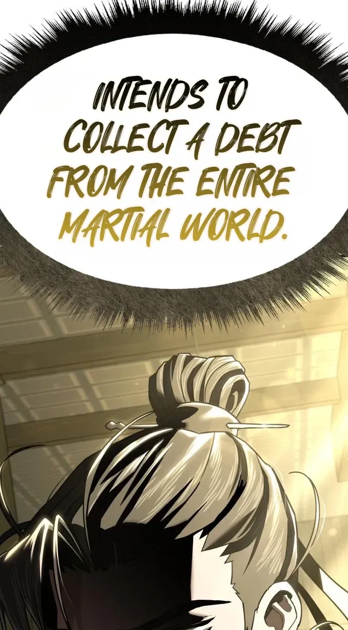 Murim's Debt King Chapter 9 page 249 - 